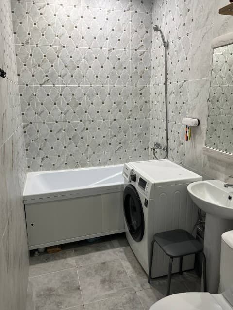 Студия, 35 м², Монолитно-каркасный, 203 мкрн.