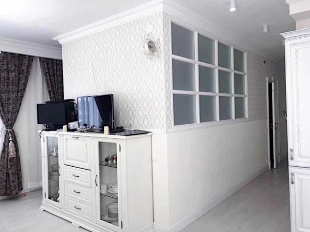 1 комн., 46 м², Каркасно-щитовой, Глазная больница 5