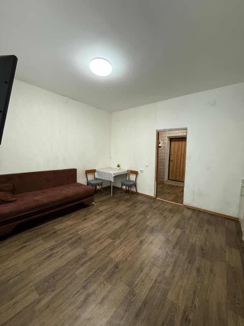 Студия, 28 м², Монолитно-каркасный, Сайсары 2