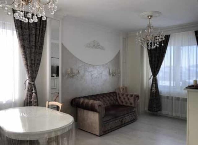 1 комн., 46 м², Каркасно-щитовой, Глазная больница 4
