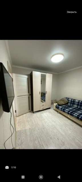 1 комн., 36 м², КПД, Апельсин 5