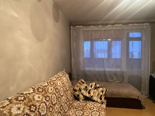 1 комн., 36 м², КПД, 103 квартал (Ростелеком) 5