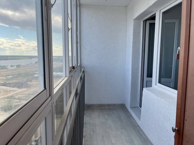 Студия, 35 м², Монолитно-каркасный, 203 мкрн. 3