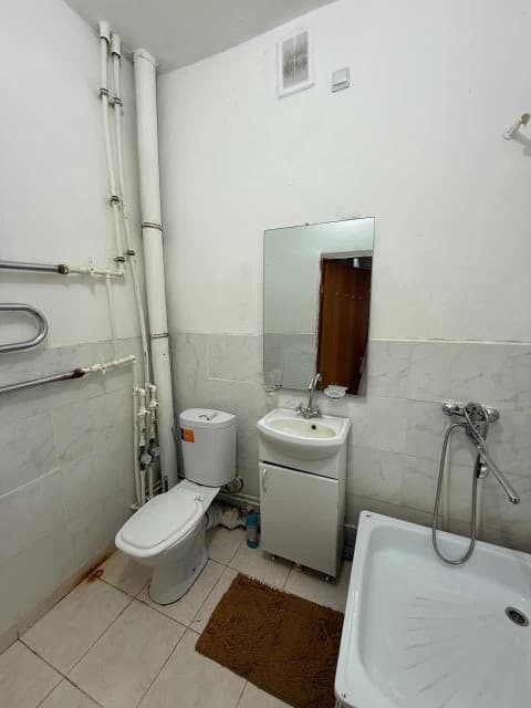 Студия, 28 м², Монолитно-каркасный, Сайсары