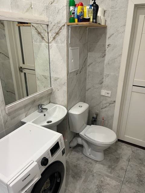 Студия, 35 м², Монолитно-каркасный, 203 мкрн. 2