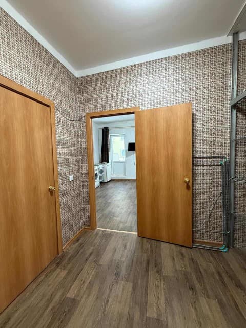 Студия, 28 м², Монолитно-каркасный, Сайсары 5