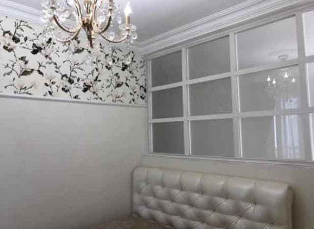 1 комн., 46 м², Каркасно-щитовой, Глазная больница 2