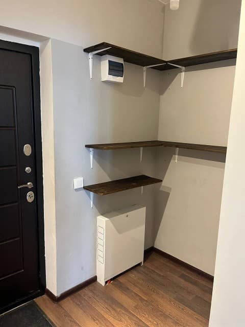 Студия, 35 м², Монолитно-каркасный, 203 мкрн. 10
