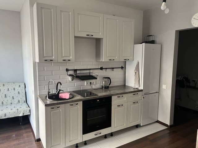 Студия, 35 м², Монолитно-каркасный, 203 мкрн. 4
