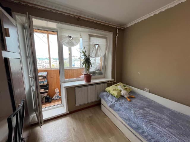 1 комн., 35 м², КПД, Крестьянский рынок, стадион "Туймаада" 5