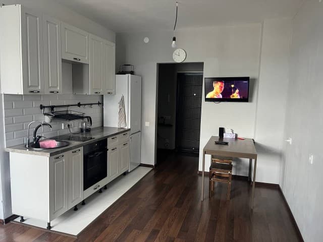 Студия, 35 м², Монолитно-каркасный, 203 мкрн. 5