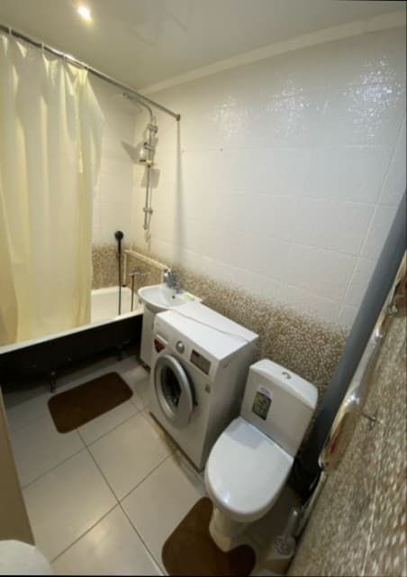 1 комн., 36 м², КПД, Апельсин 7