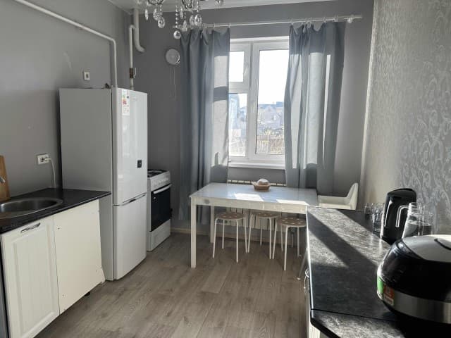 1 комн., 36 м², Монолитно-каркасный, Сайсары 5