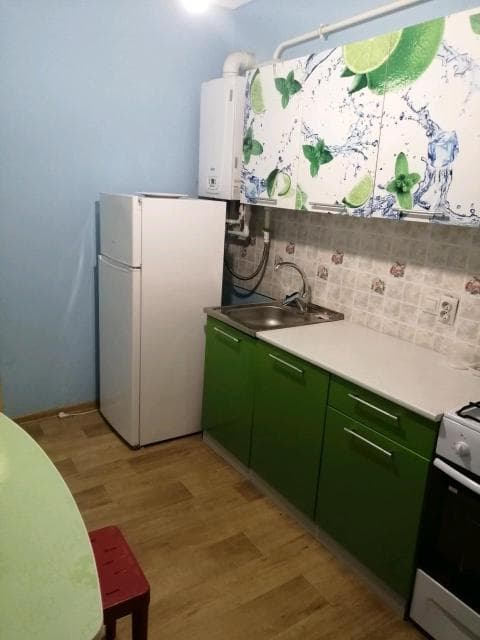 1 комн., 43 м², Монолитно-каркасный, Прометей, ЖК 6
