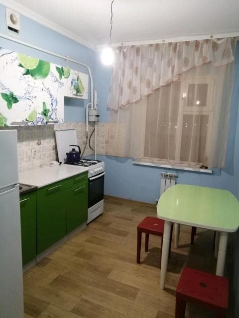 1 комн., 43 м², Монолитно-каркасный, Прометей, ЖК 5