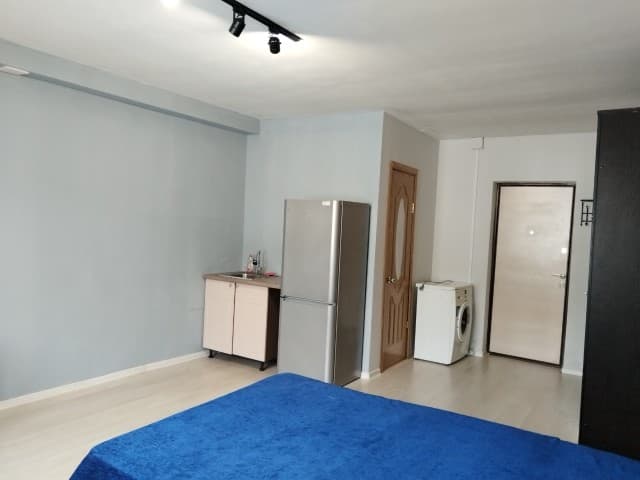 1 комн., 25 м², Монолитно-каркасный, Авиапорт 2