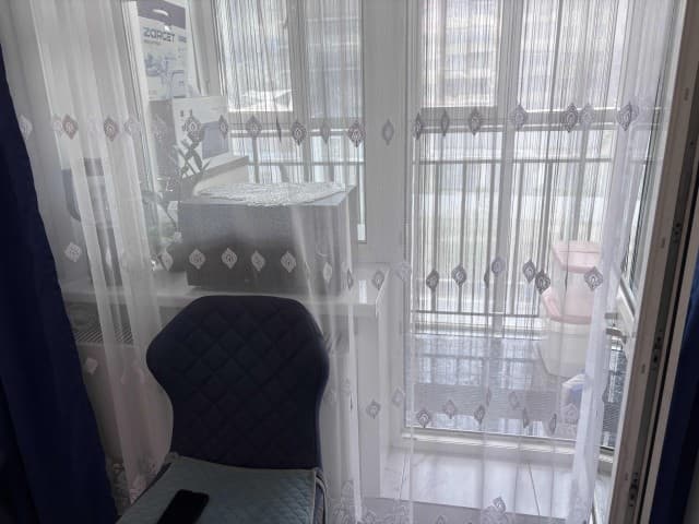 1 комн., 36 м², Монолитно-каркасный, Крестьянский рынок, стадион "Туймаада" 2