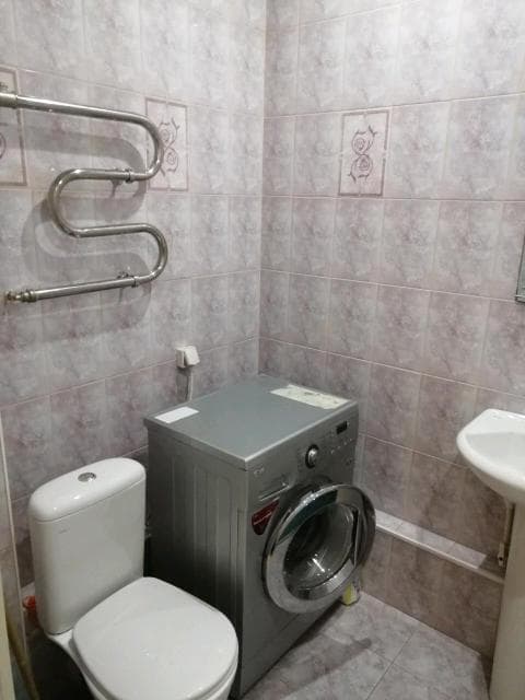 1 комн., 43 м², Монолитно-каркасный, Прометей, ЖК 4