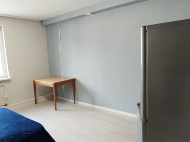 1 комн., 25 м², Монолитно-каркасный, Авиапорт 3