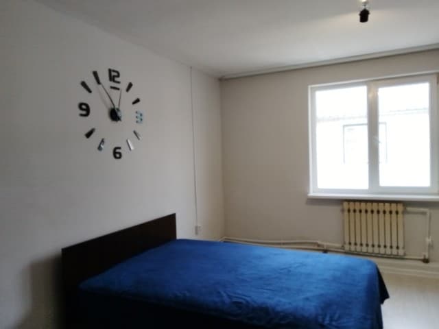 1 комн., 25 м², Монолитно-каркасный, Авиапорт 4