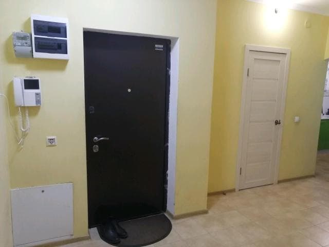 1 комн., 43 м², Монолитно-каркасный, Прометей, ЖК 2