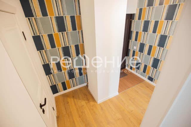 1 комн., 42 м², Монолитно-каркасный, Кинотеатр Лена 8