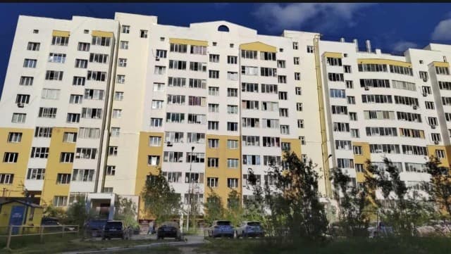1 комн., 43 м², Монолитно-каркасный, Центр - район пл. Дружбы 3