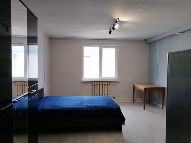 1 комн., 25 м², Монолитно-каркасный, Авиапорт 5