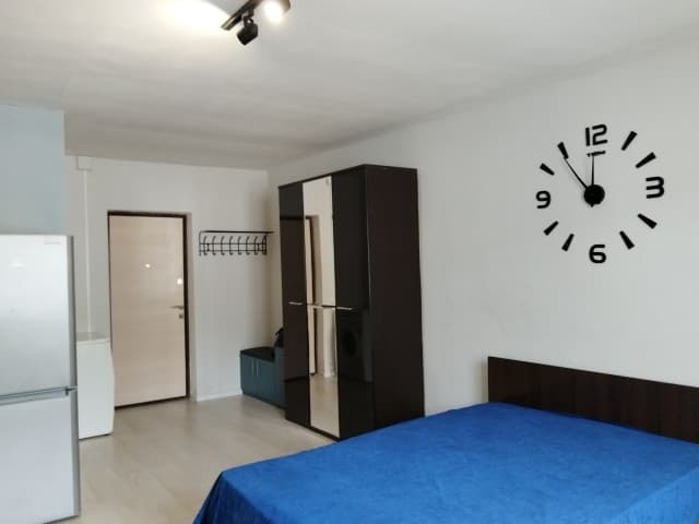 1 комн., 25 м², Монолитно-каркасный, Авиапорт