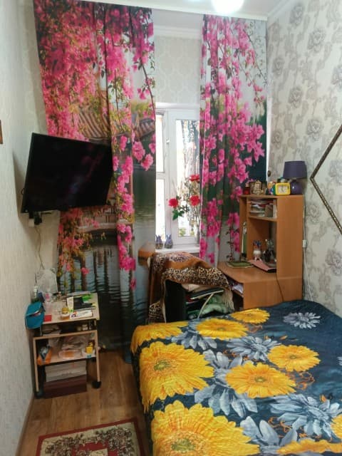 1 комн., 26 м², Блочный, Авиапорт 4