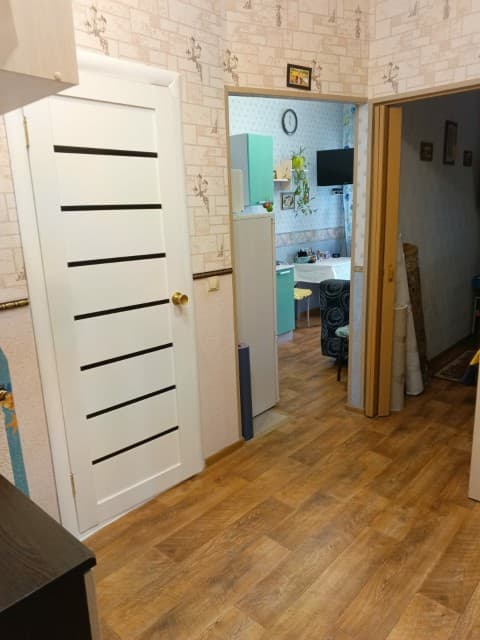 1 комн., 26 м², Блочный, Авиапорт 3