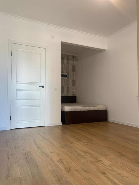 1 комн., 44 м², Монолитно-каркасный, Залог