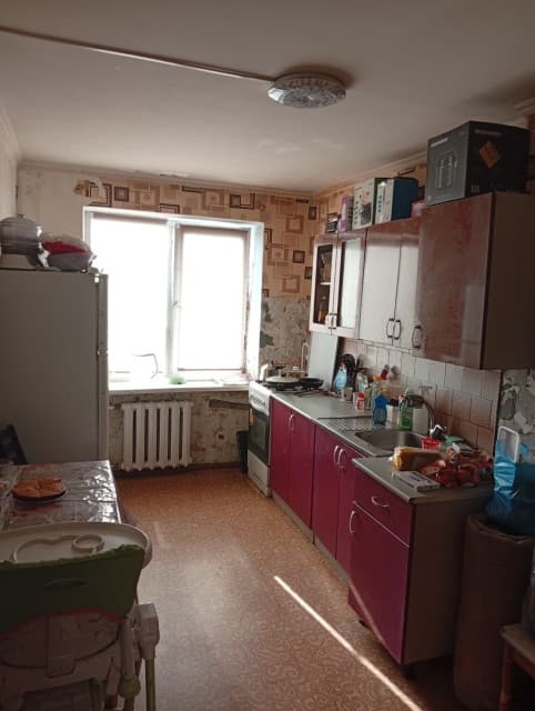 1 комн., 36 м², КПД, Старый город 3