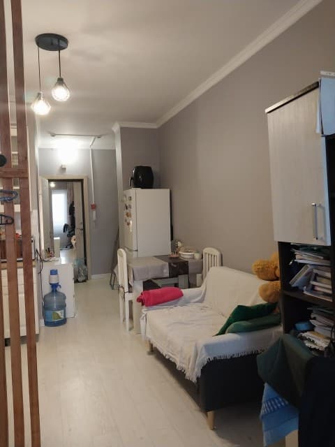 Студия, 24 м², Блочный, ЯКСМК 3