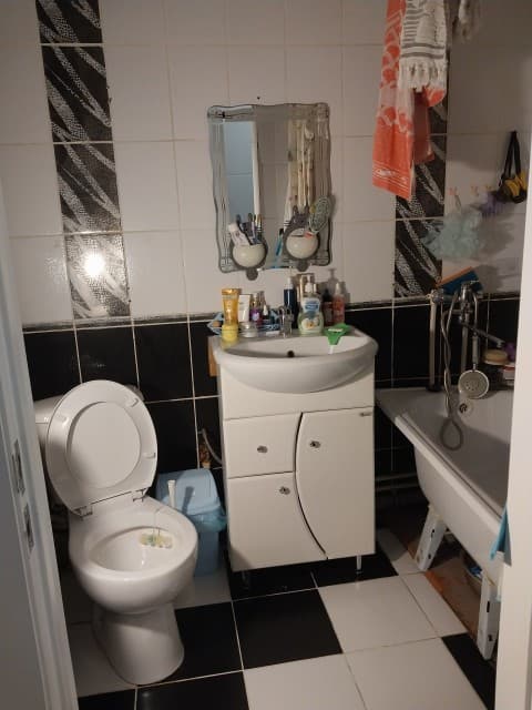Студия, 24 м², Блочный, ЯКСМК