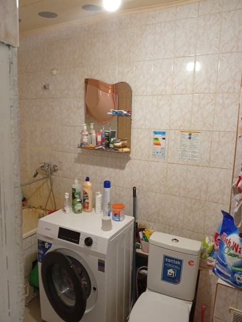 1 комн., 36 м², КПД, Старый город