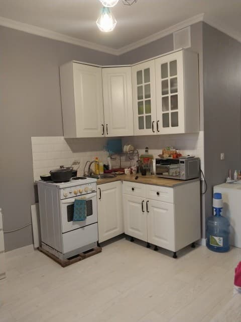 Студия, 24 м², Блочный, ЯКСМК 3