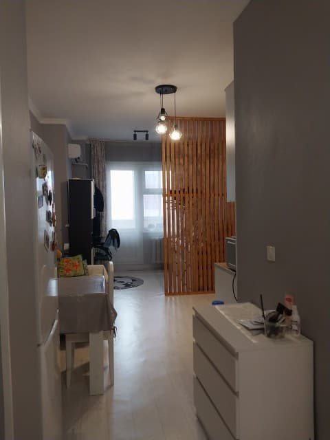Студия, 24 м², Блочный, ЯКСМК