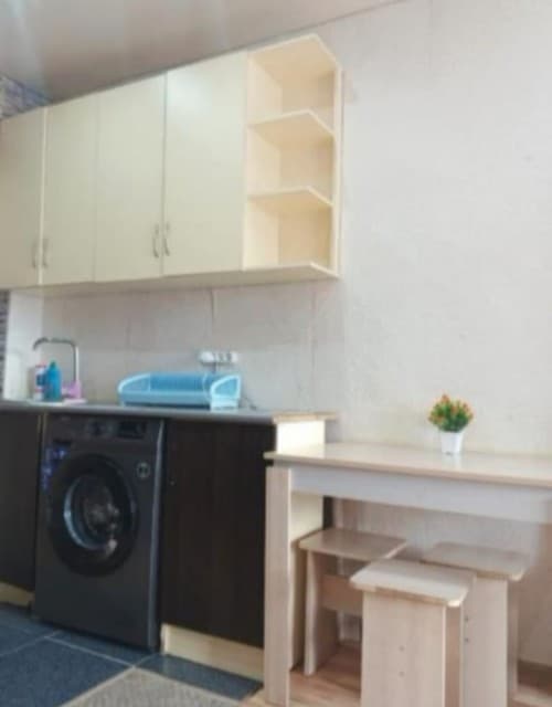 Студия, 20 м², Блочный, Крестьянский рынок, стадион "Туймаада" 4