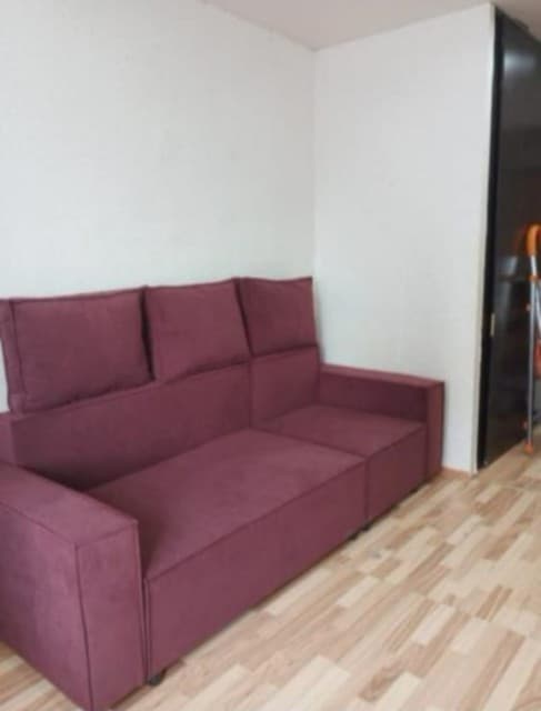 Студия, 20 м², Блочный, Крестьянский рынок, стадион "Туймаада" 5