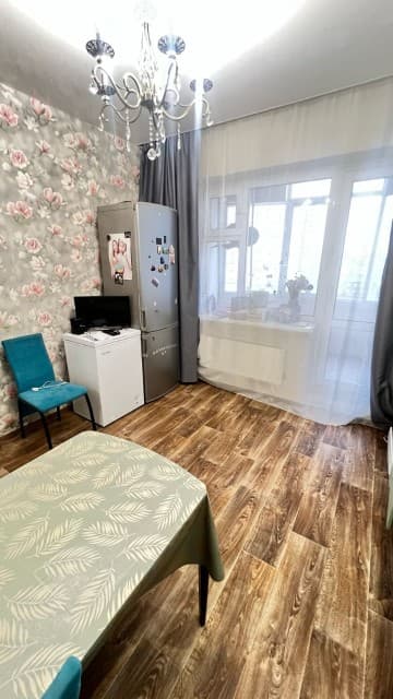 1 комн., 39 м², 112 серия, Авиапорт 3