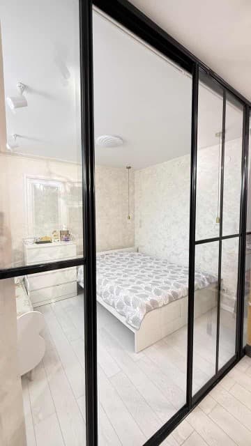 1 комн., 45 м², Монолитно-каркасный, Прометей, ЖК 3