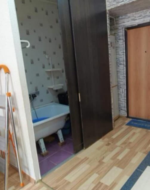 Студия, 20 м², Блочный, Крестьянский рынок, стадион "Туймаада" 3
