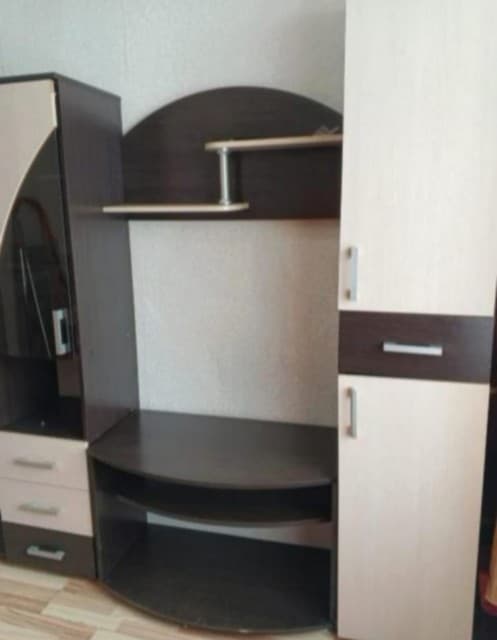 Студия, 20 м², Блочный, Крестьянский рынок, стадион "Туймаада" 6