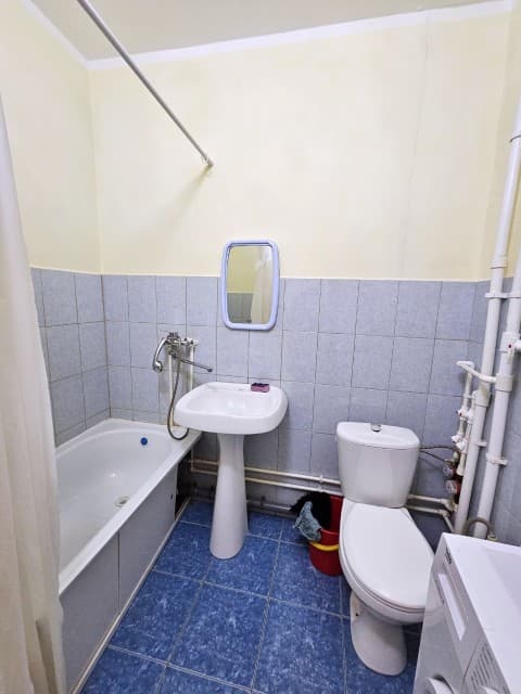1 комн., 35 м², Монолитно-каркасный, Гимеин 7