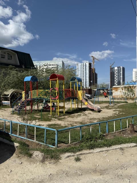1 комн., 35 м², КПД 9