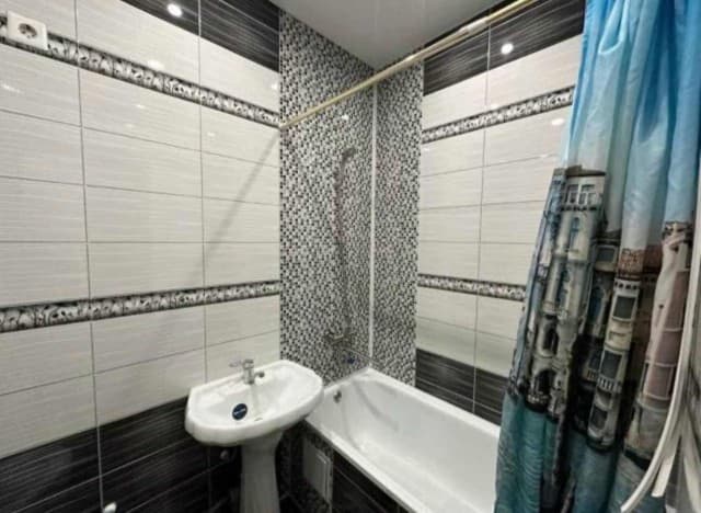 Студия, 28 м², Малосемейка, Сайсары 8
