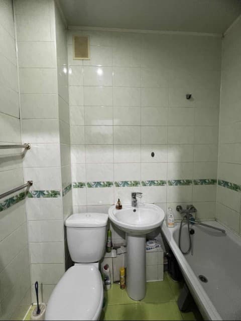 Студия, 25 м², Монолитно-каркасный, 16 квартал 2