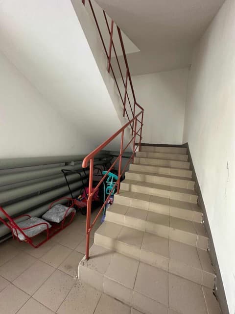 Студия, 28 м², Малосемейка, Сайсары 7