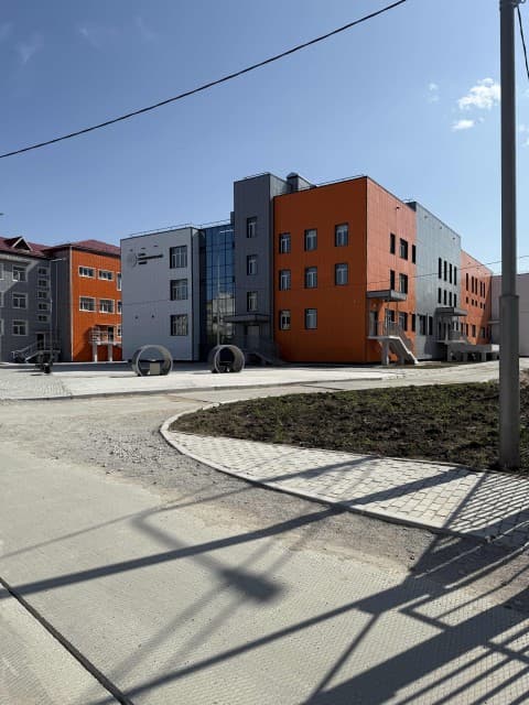 1 комн., 35 м², КПД 6
